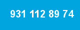 931 112 89 74